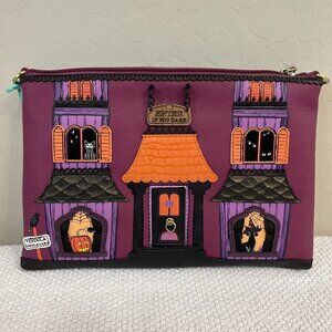 VENDULA LONDON ~ Ghoulevard Pouch Crossbody Bag - NWT & RARE!